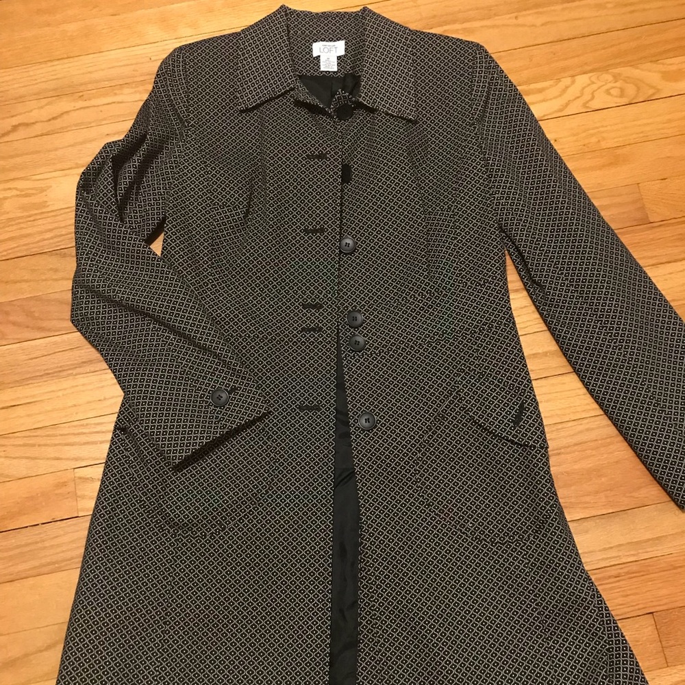 LOFT jacket